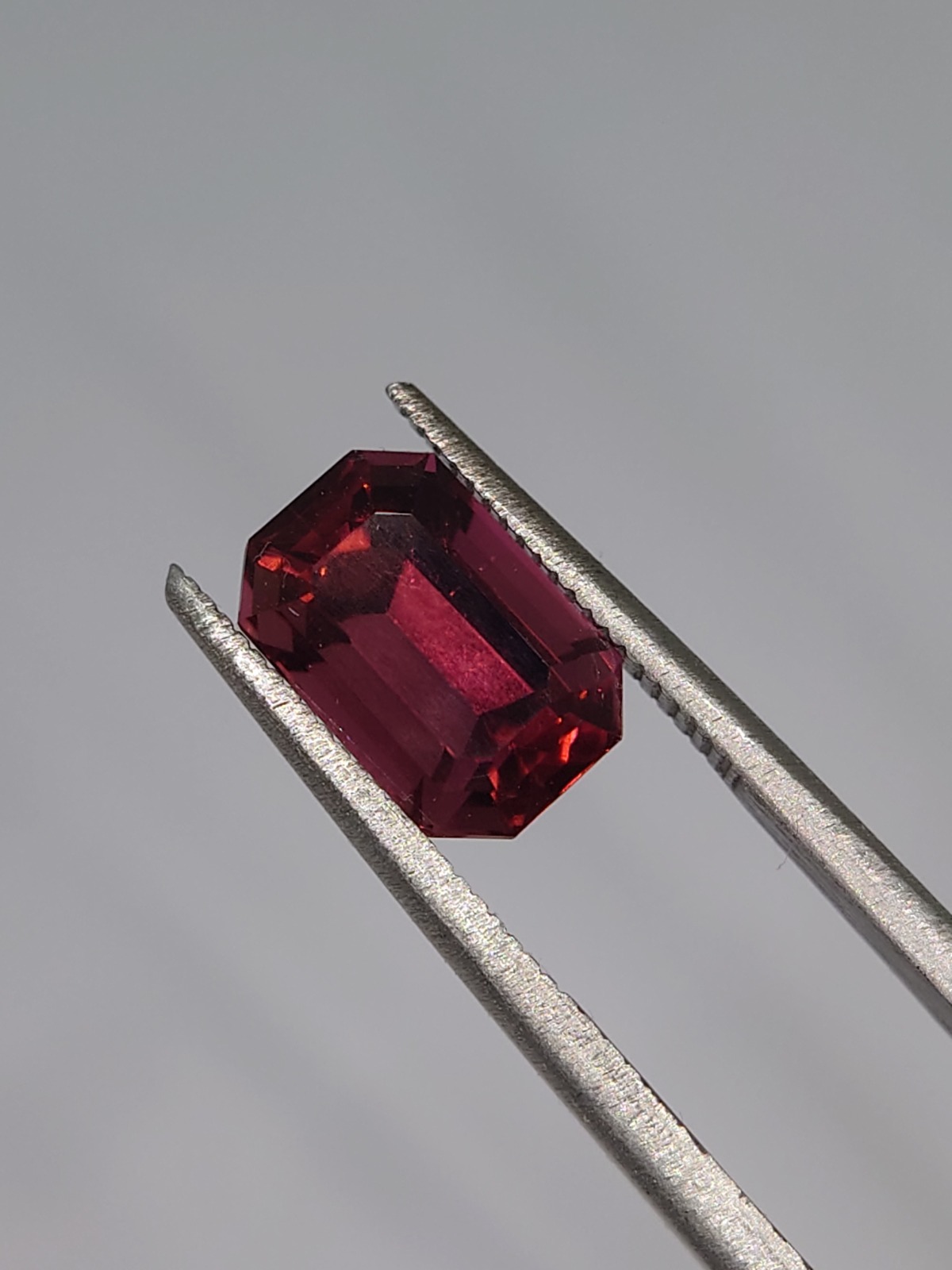 Natural 2.65 Ct. Rubellite from Afghanistan — view 3