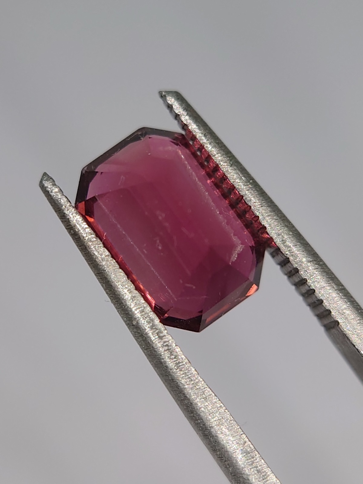 Natural 2.65 Ct. Rubellite from Afghanistan — view 4