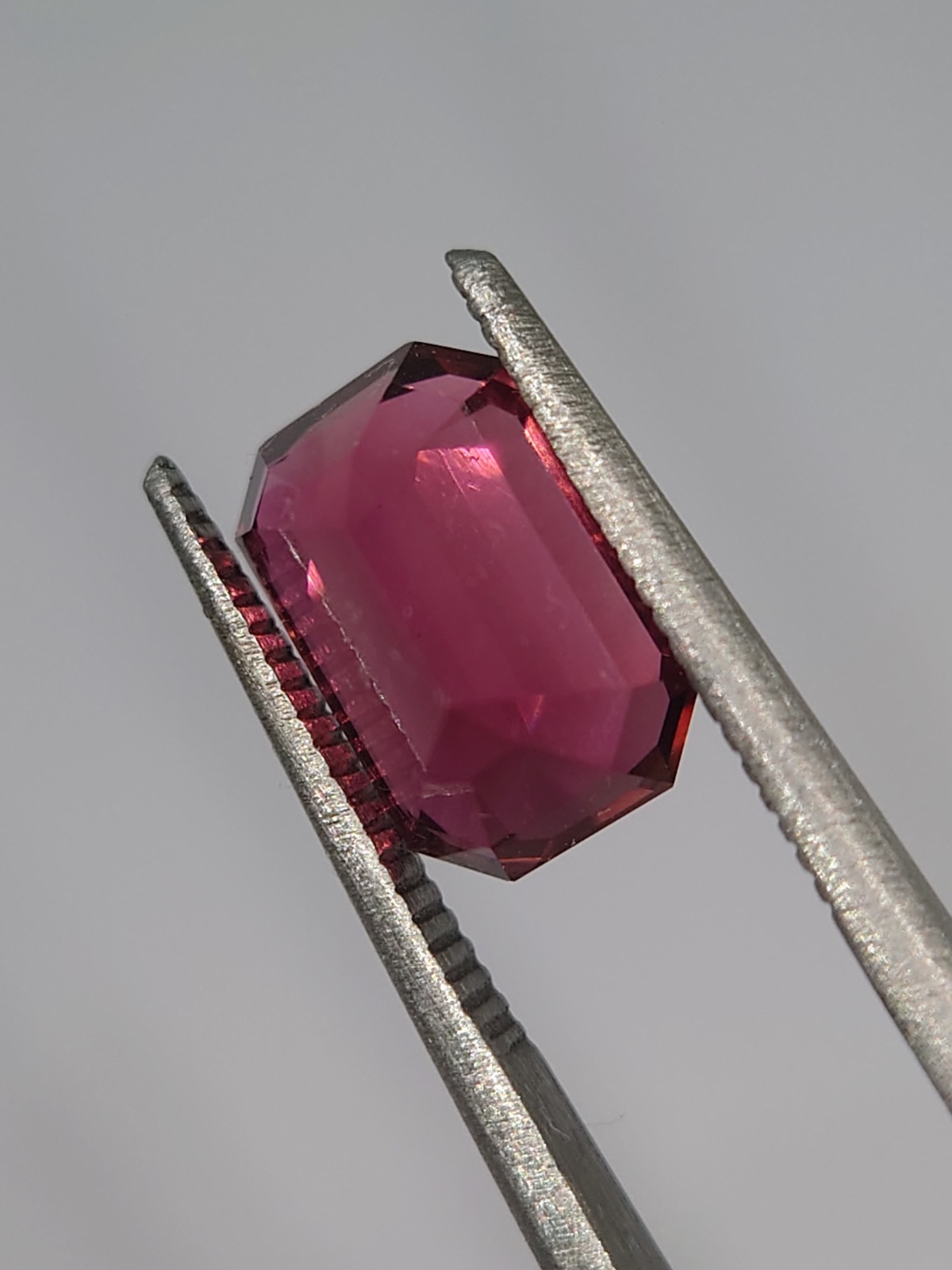 Natural 2.65 Ct. Rubellite from Afghanistan — view 5