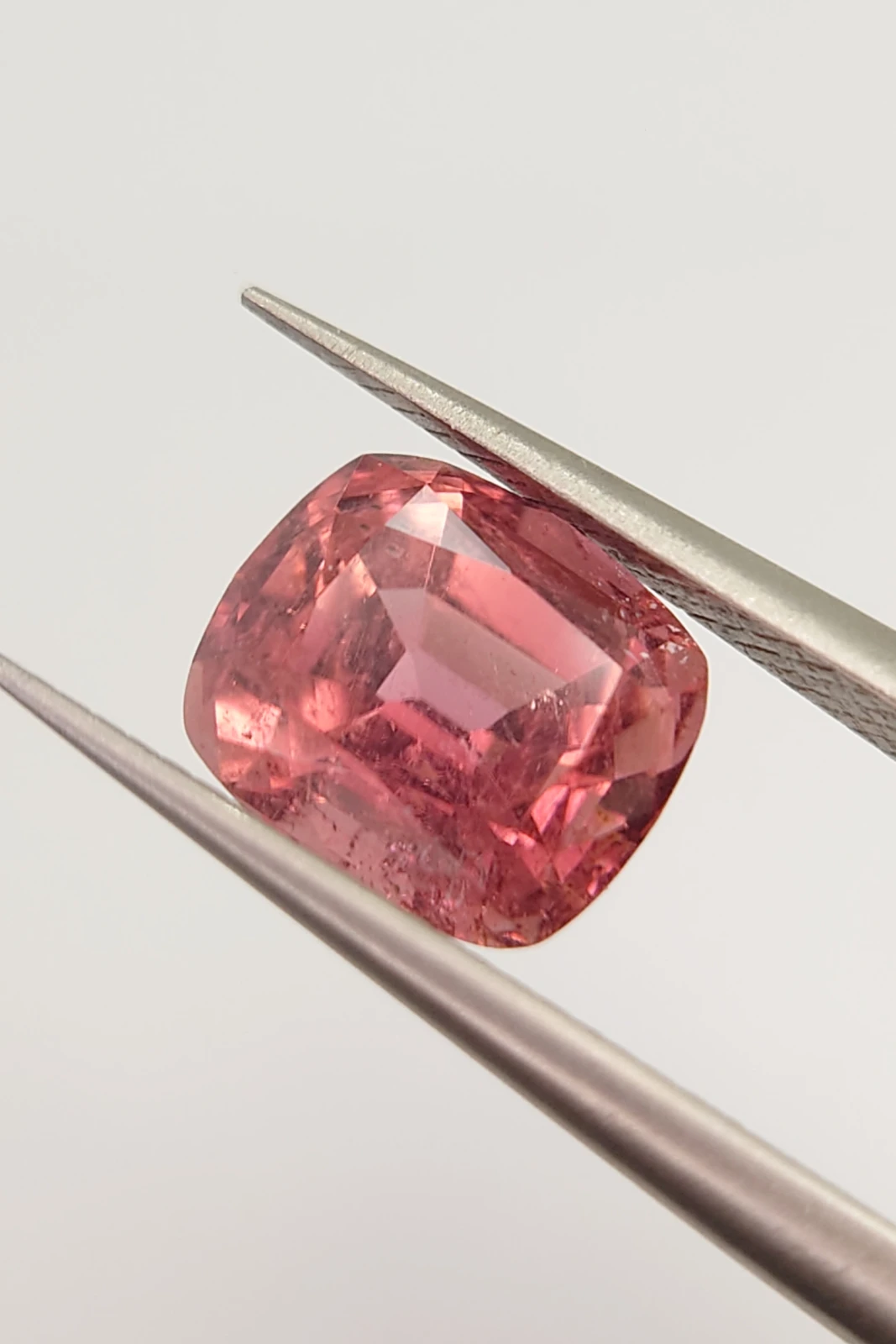 1.98ct Natural Cushion Cut Tourmaline from Afghanistan — view 4