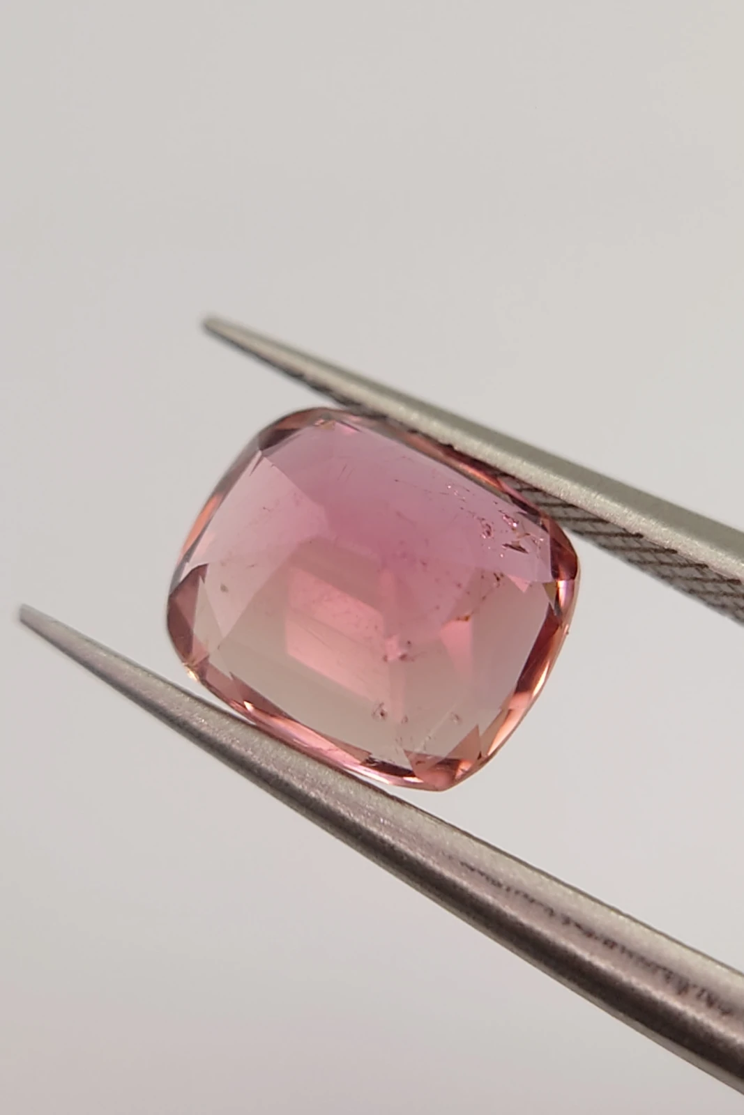1.98ct Natural Cushion Cut Tourmaline from Afghanistan — view 6