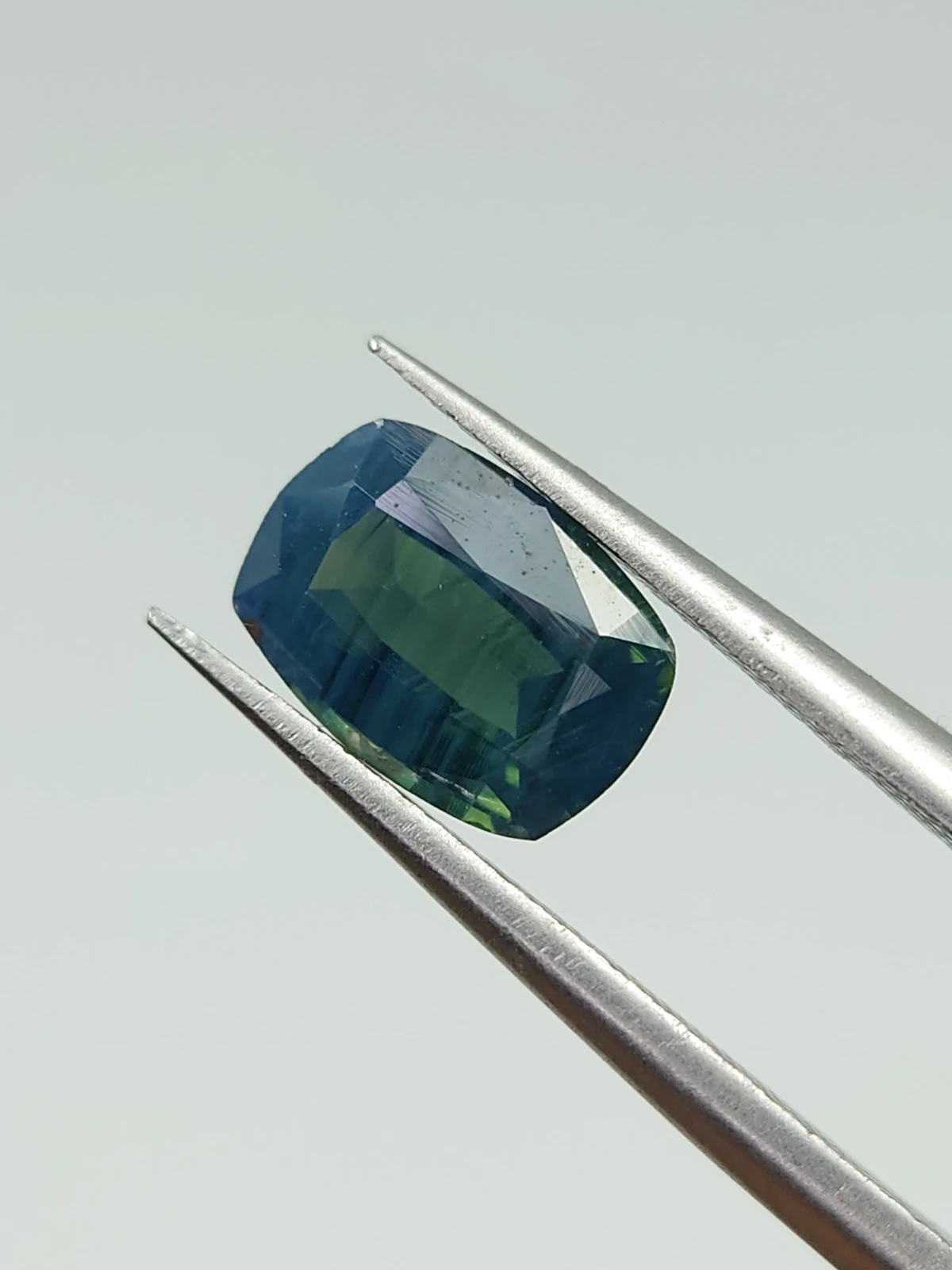 1.47ct Natural Blue Sapphire From Nigeria — view 1