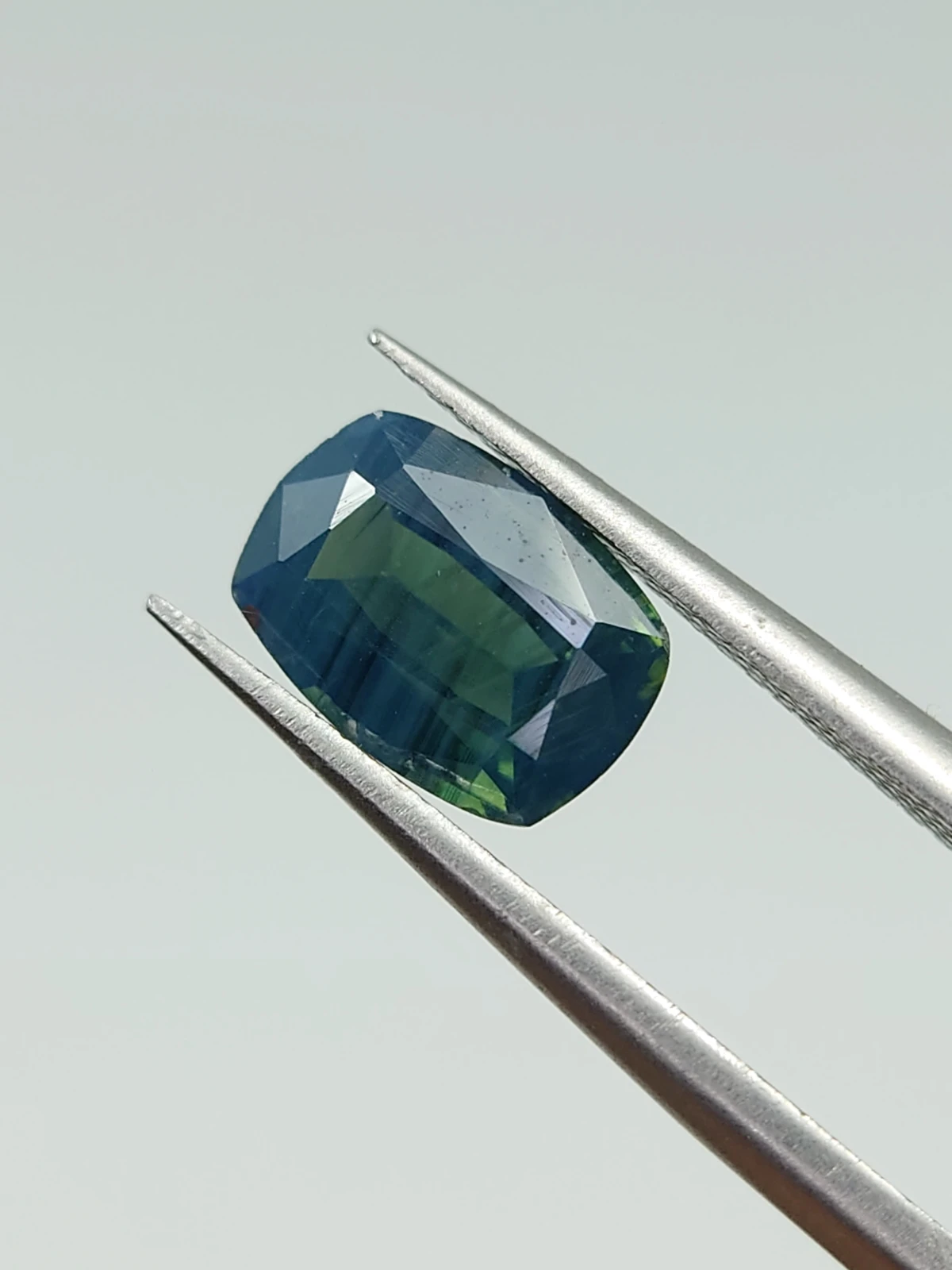 1.47ct Natural Blue Sapphire From Nigeria — view 2