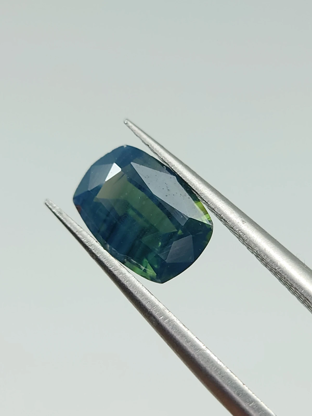 1.47ct Natural Blue Sapphire From Nigeria — view 5