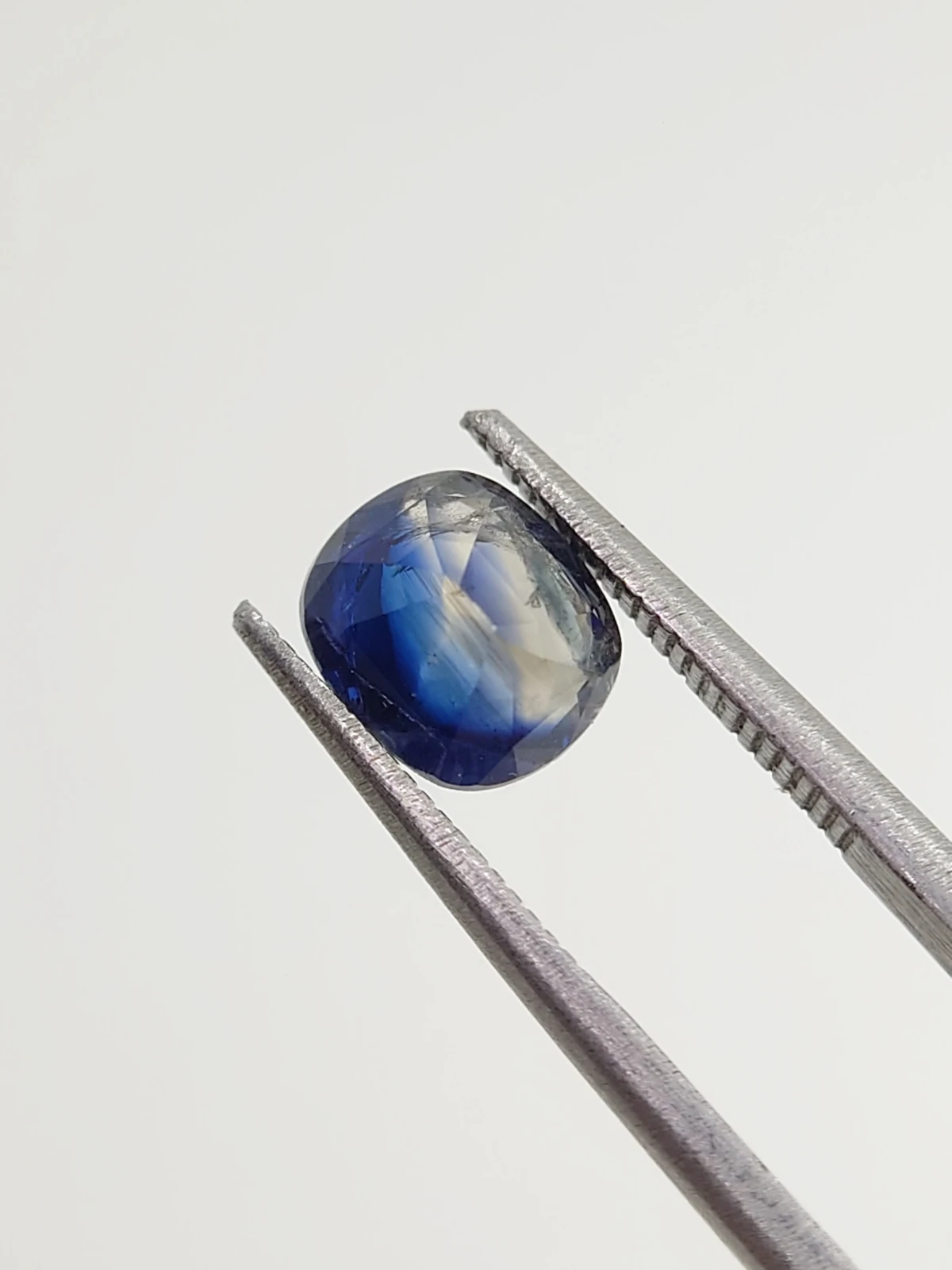 2.15ct Natural Rare Blue Sapphire from Aghanistan — view 3