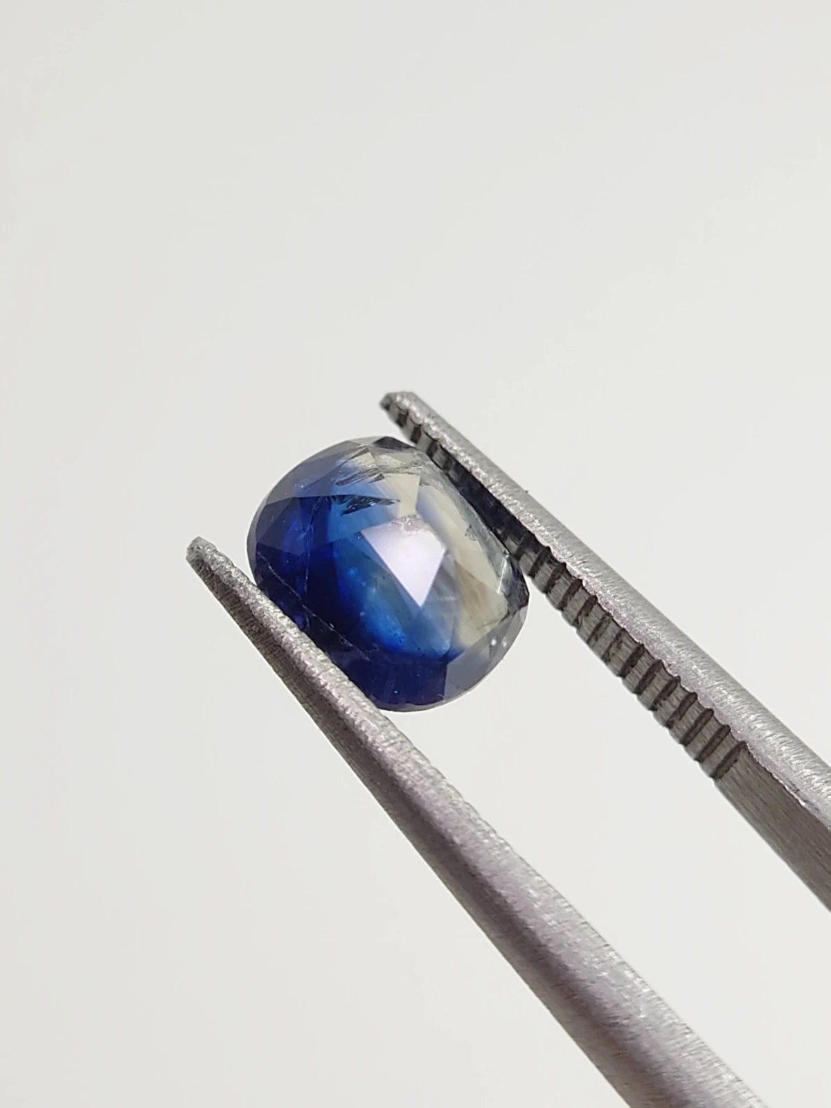 2.15ct Natural Rare Blue Sapphire from Aghanistan — view 4