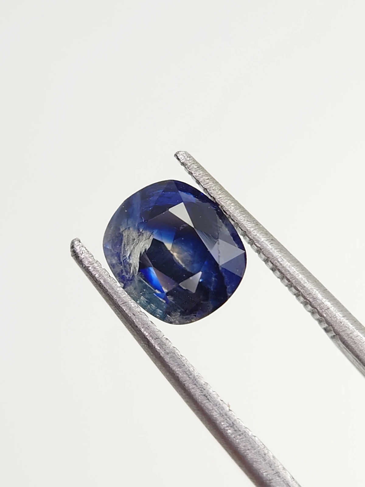 2.15ct Natural Rare Blue Sapphire from Aghanistan — view 7