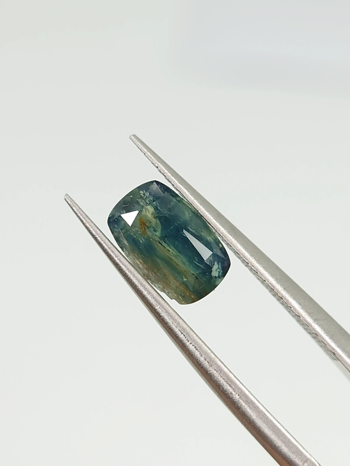 1.39ct Natural Sapphire from Nigeria — view 1