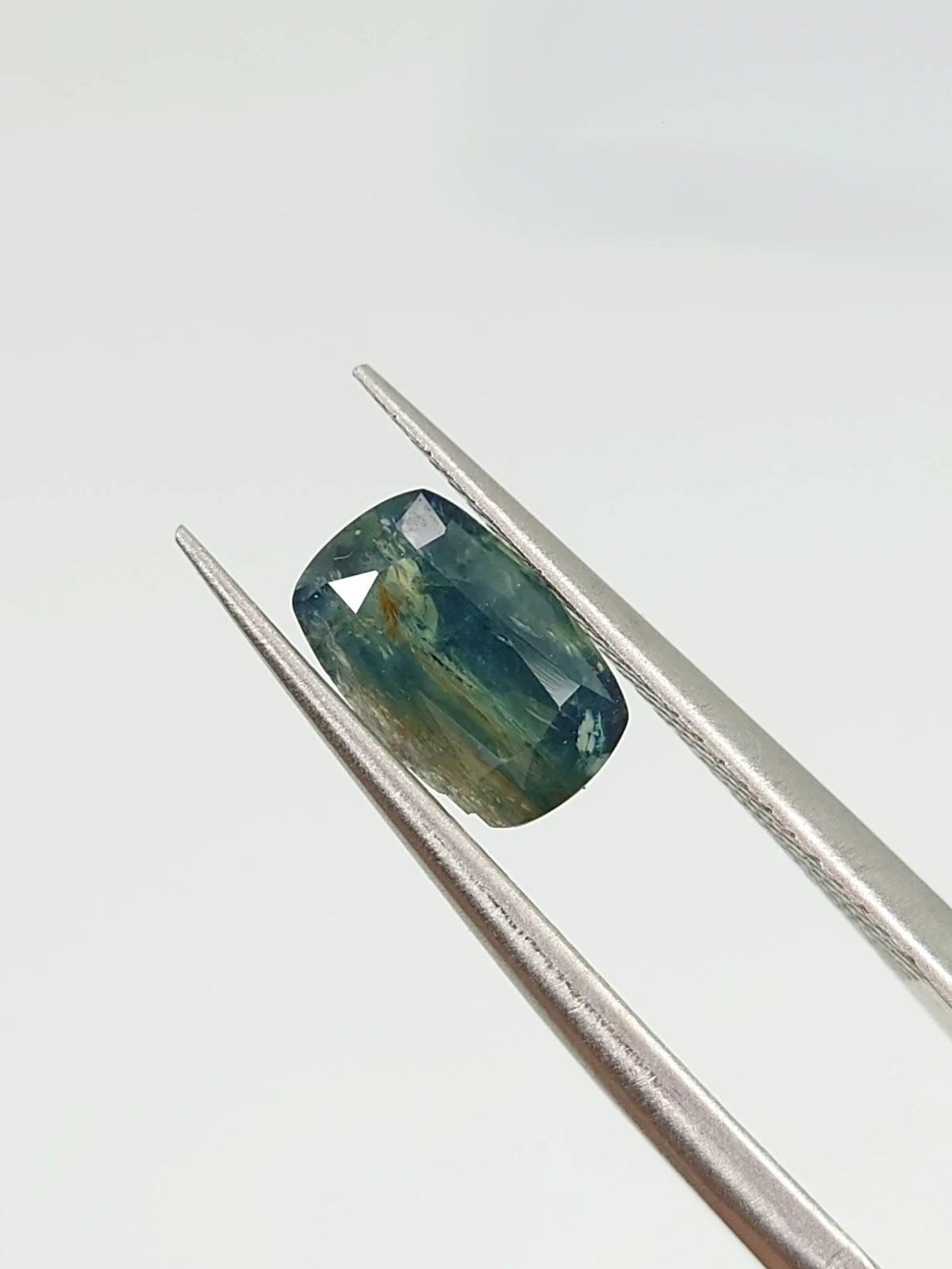 1.39ct Natural Sapphire from Nigeria — view 2