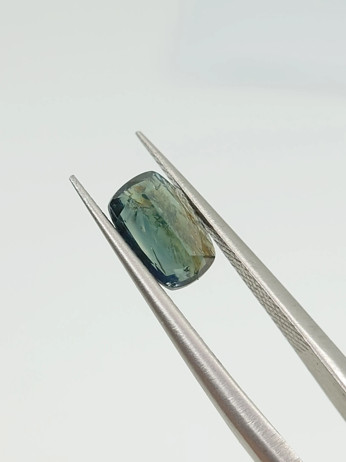 1.39ct Natural Sapphire from Nigeria — view 4