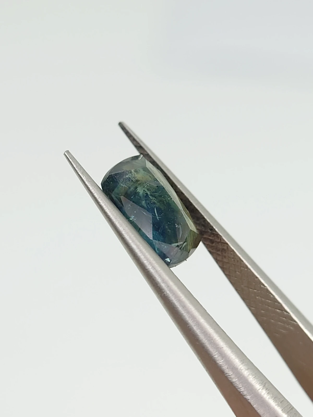 1.39ct Natural Sapphire from Nigeria — view 5