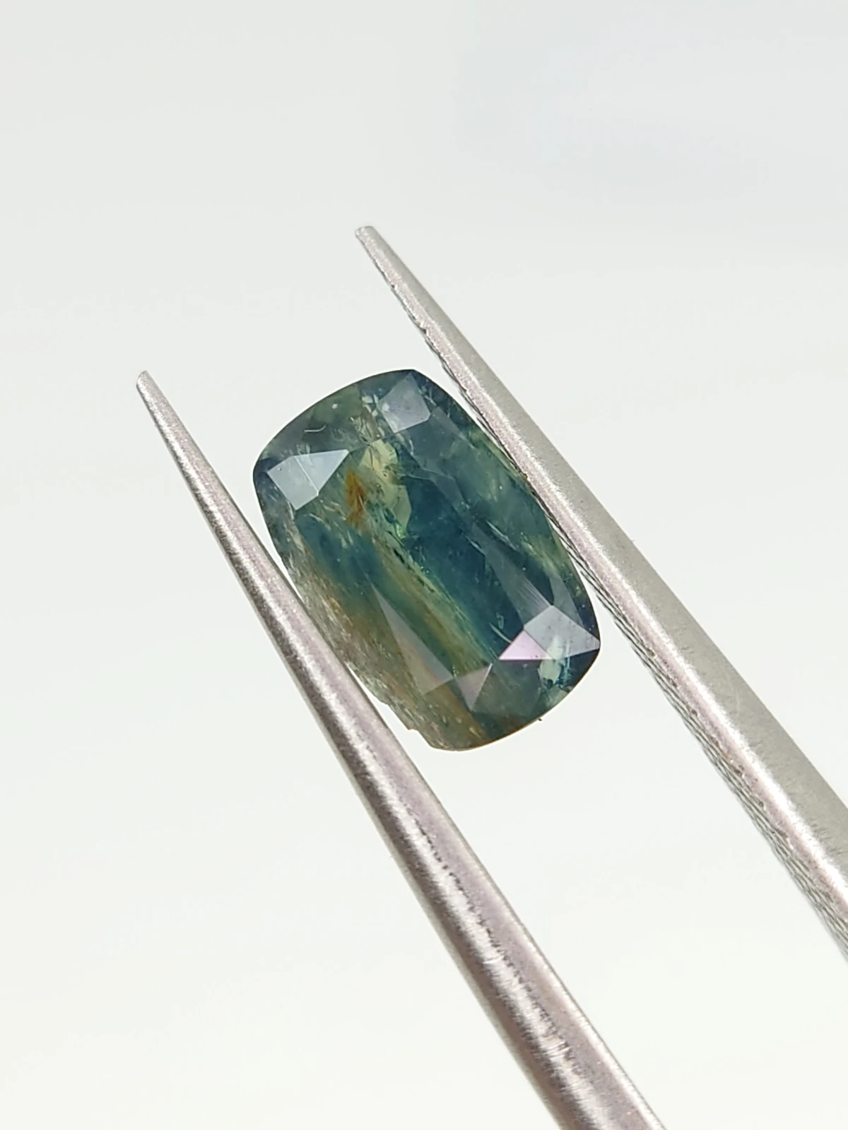 1.39ct Natural Sapphire from Nigeria — view 6