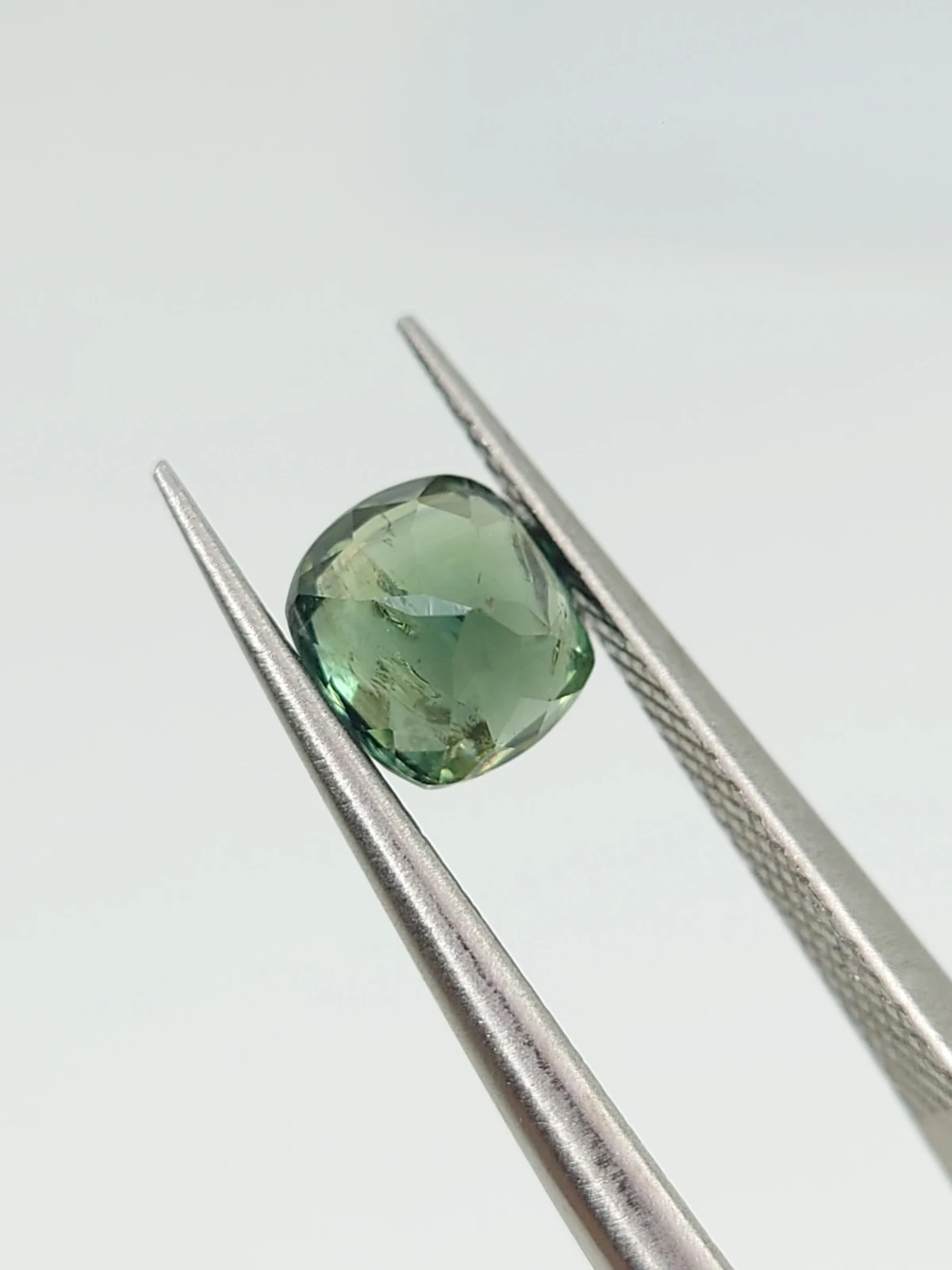1.23ct Natural Sapphire from Nigeria — view 5