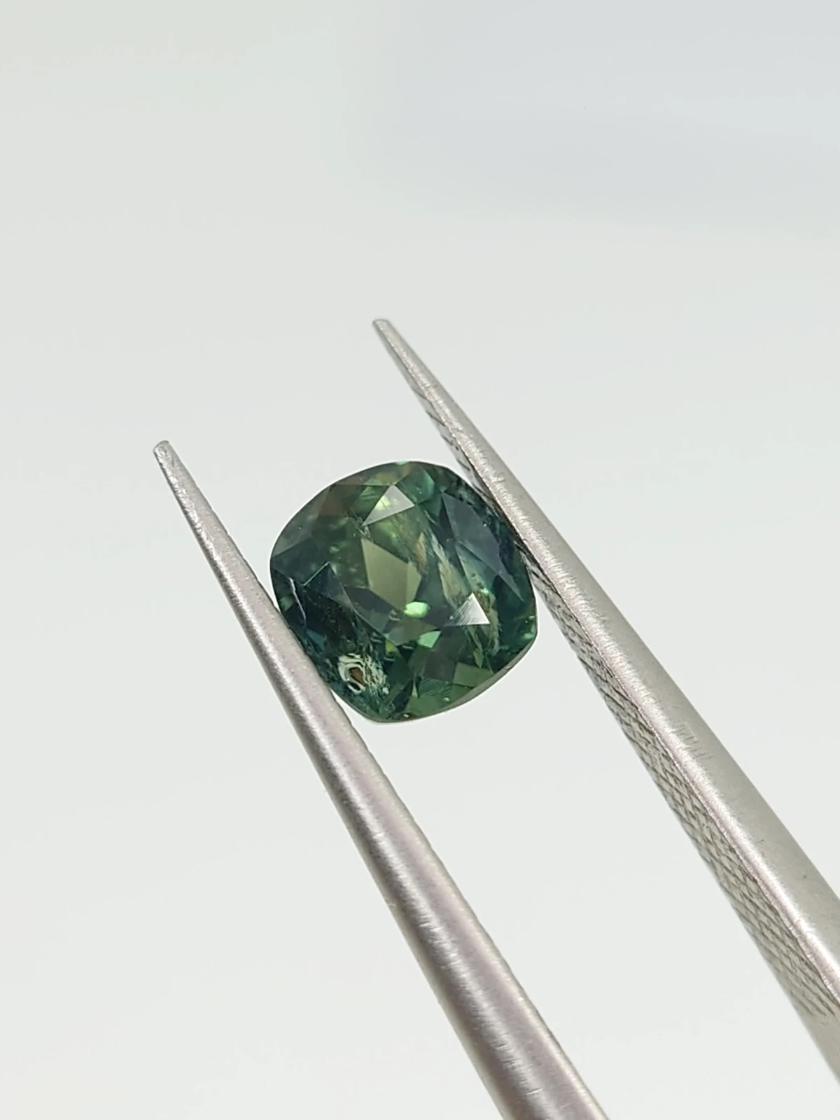 1.23ct Natural Sapphire from Nigeria — view 6