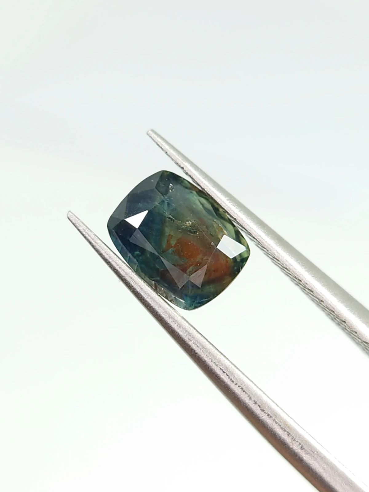 1.23ct Natural Sapphire from Nigeria — view 2