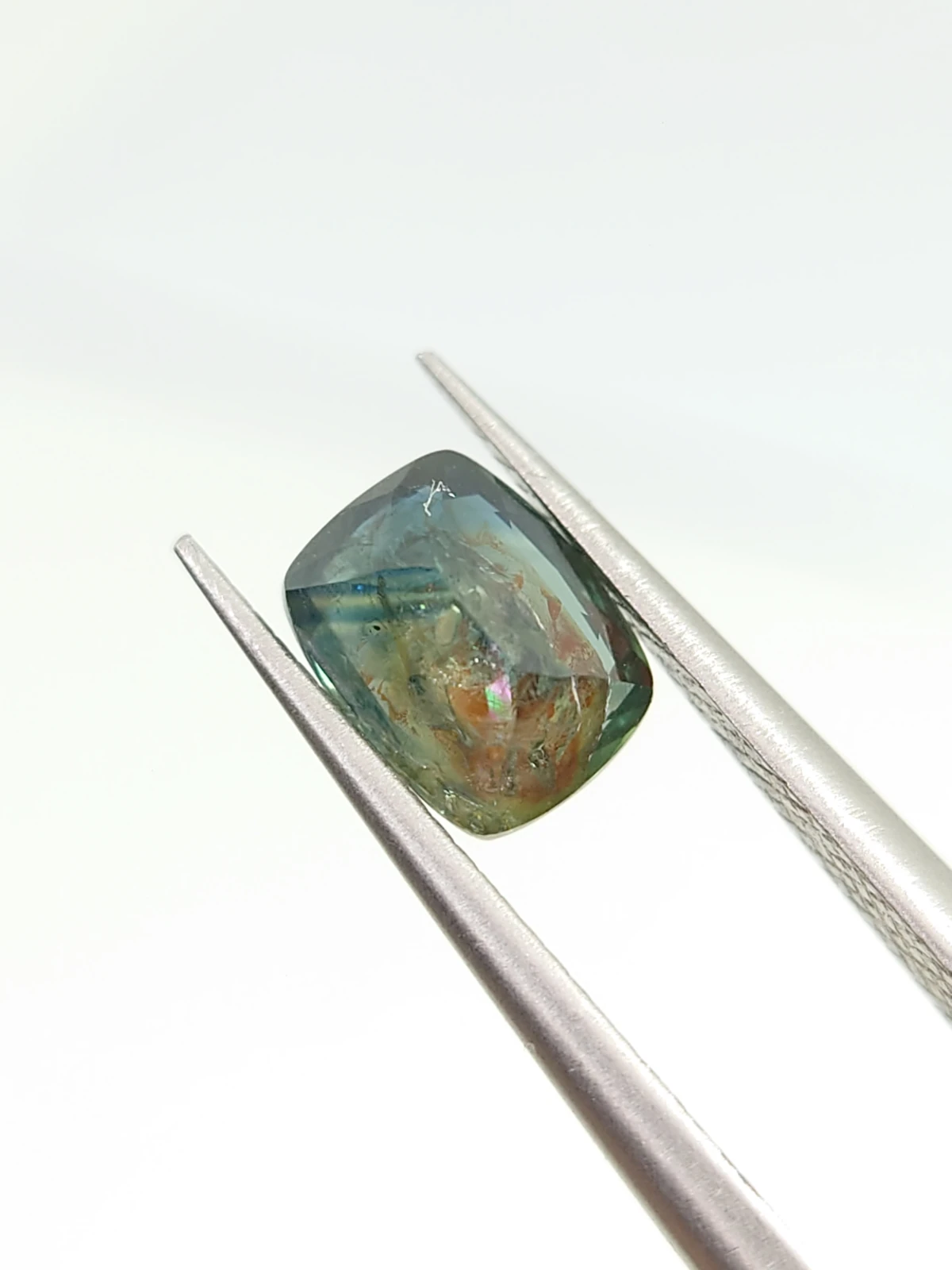 1.23ct Natural Sapphire from Nigeria — view 5