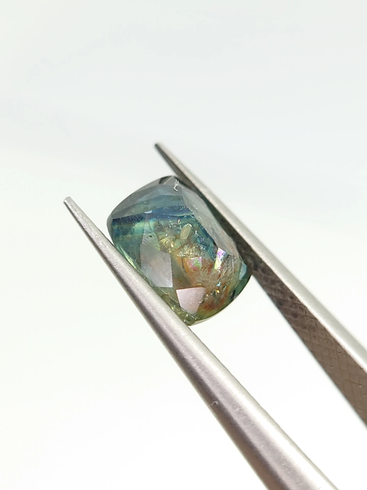 1.23ct Natural Sapphire from Nigeria — view 6