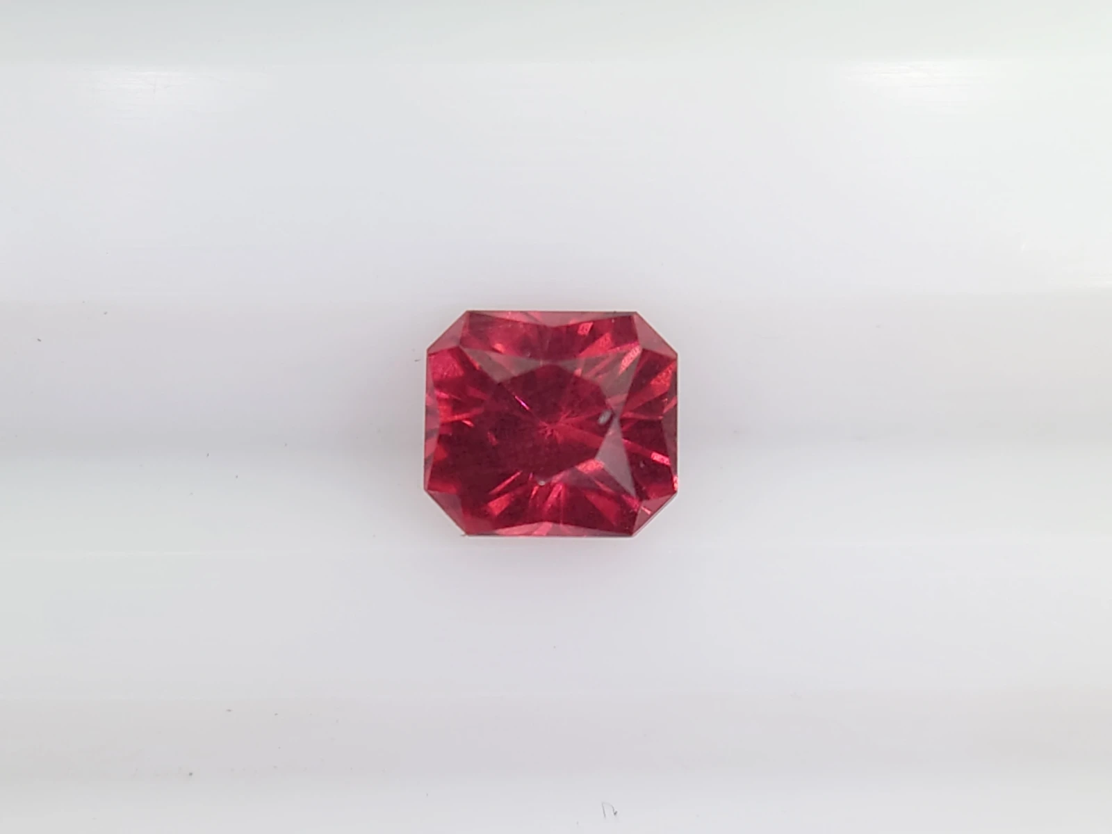0.7ct Natural Umbalite Garnet from Malawi — view 2