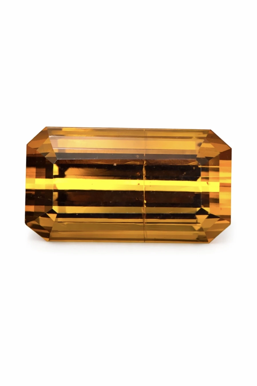 Dravite Tourmaline 12.8 carats from Tanzania — view 1