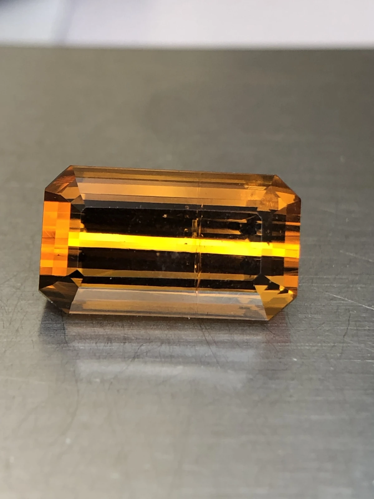 Dravite Tourmaline 12.8 carats from Tanzania — view 4