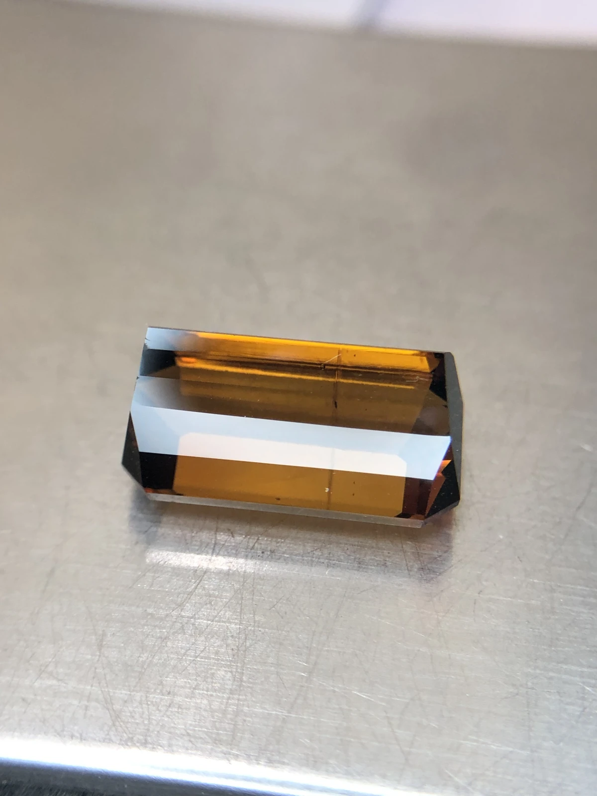 Dravite Tourmaline 12.8 carats from Tanzania — view 7