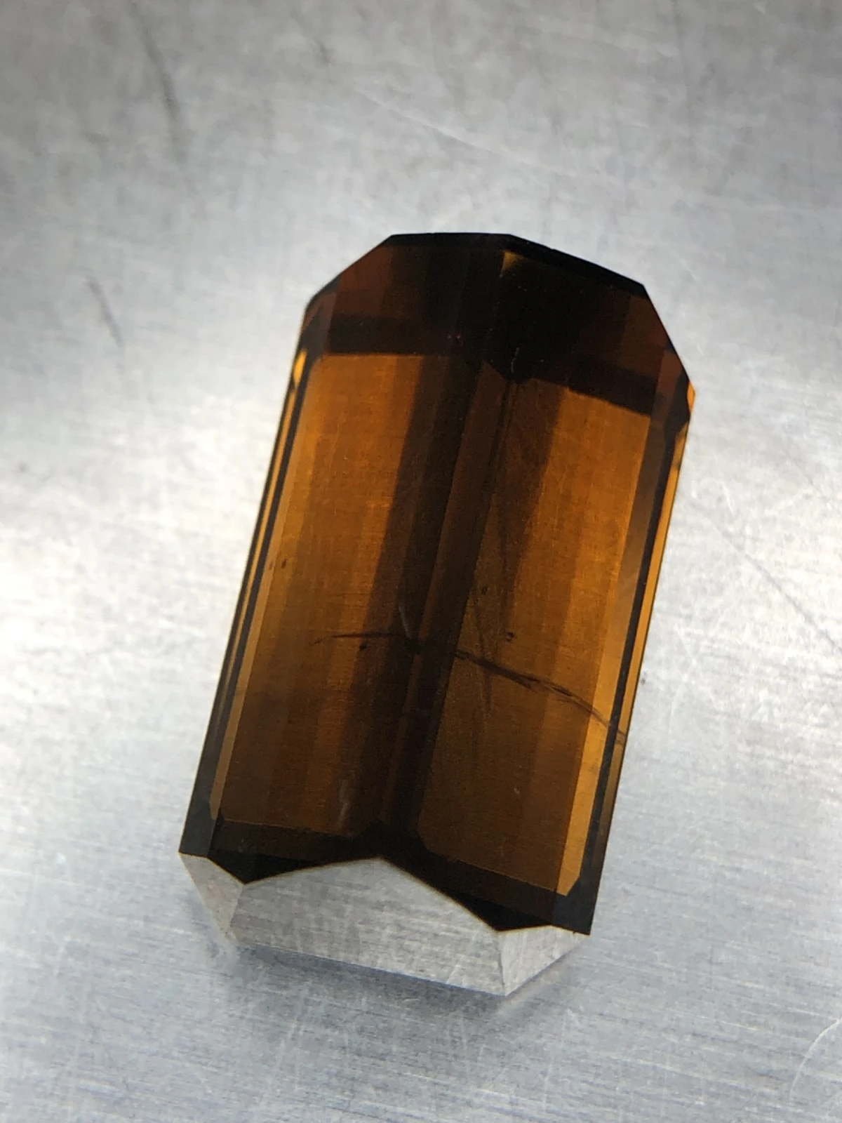 Dravite Tourmaline 12.8 carats from Tanzania — view 8