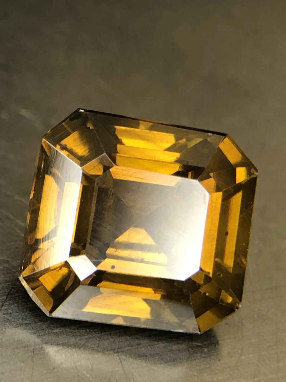 Sphalerite 7+ ctw from Afghanistan — view 2