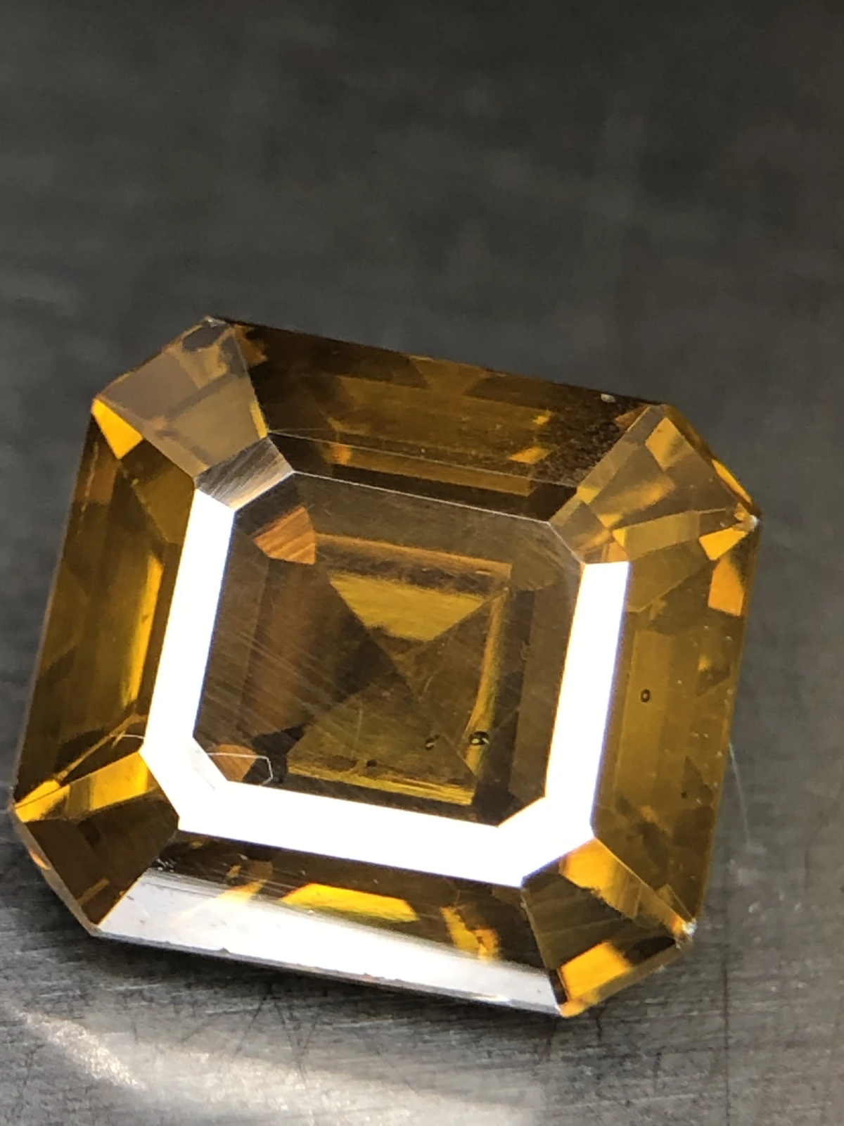 Sphalerite 7+ ctw from Afghanistan — view 3