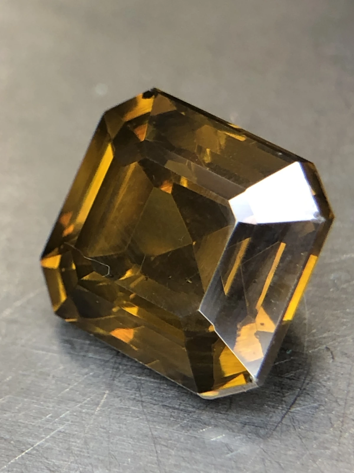 Sphalerite 7+ ctw from Afghanistan — view 4