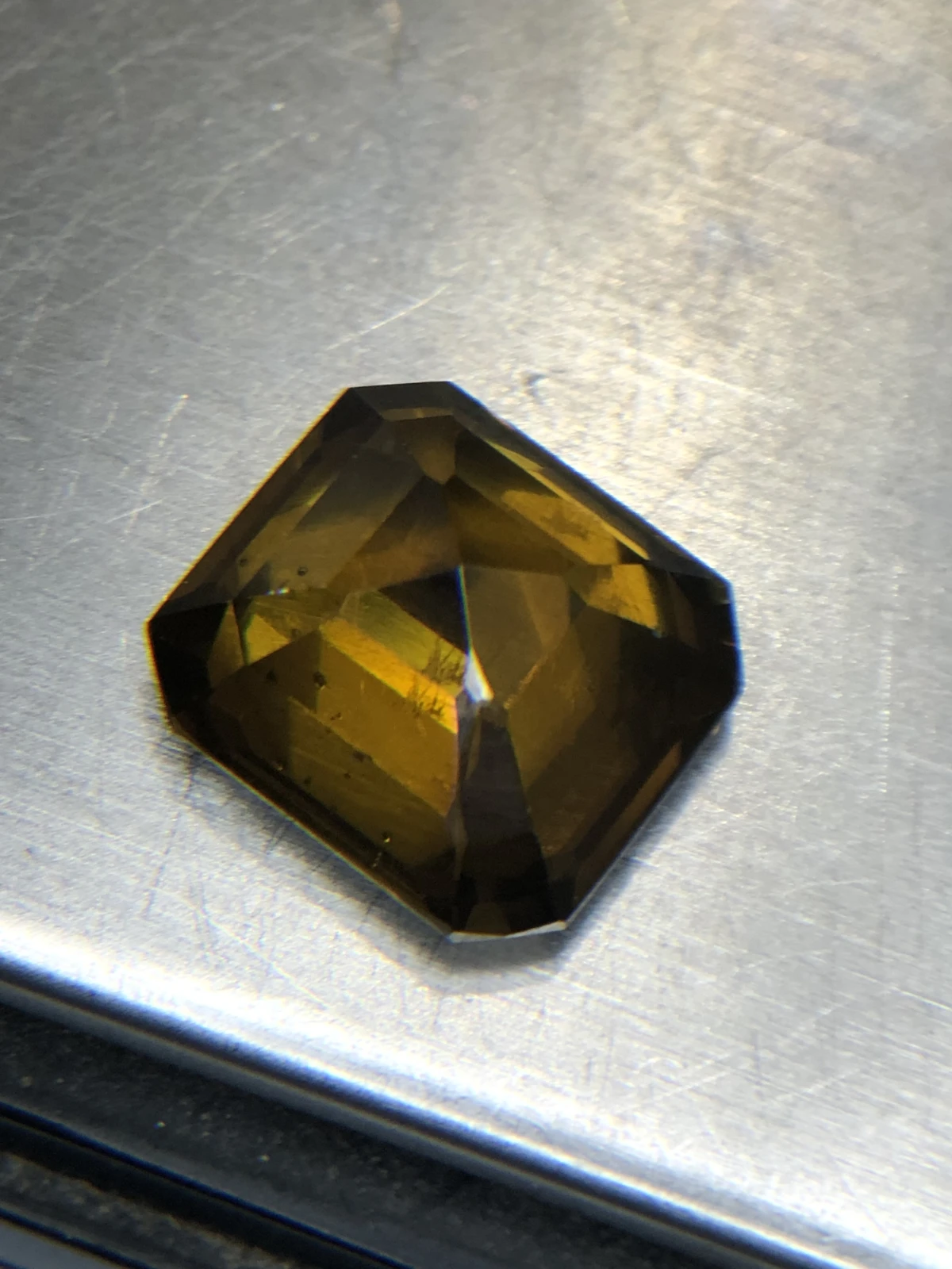 Sphalerite 7+ ctw from Afghanistan — view 5