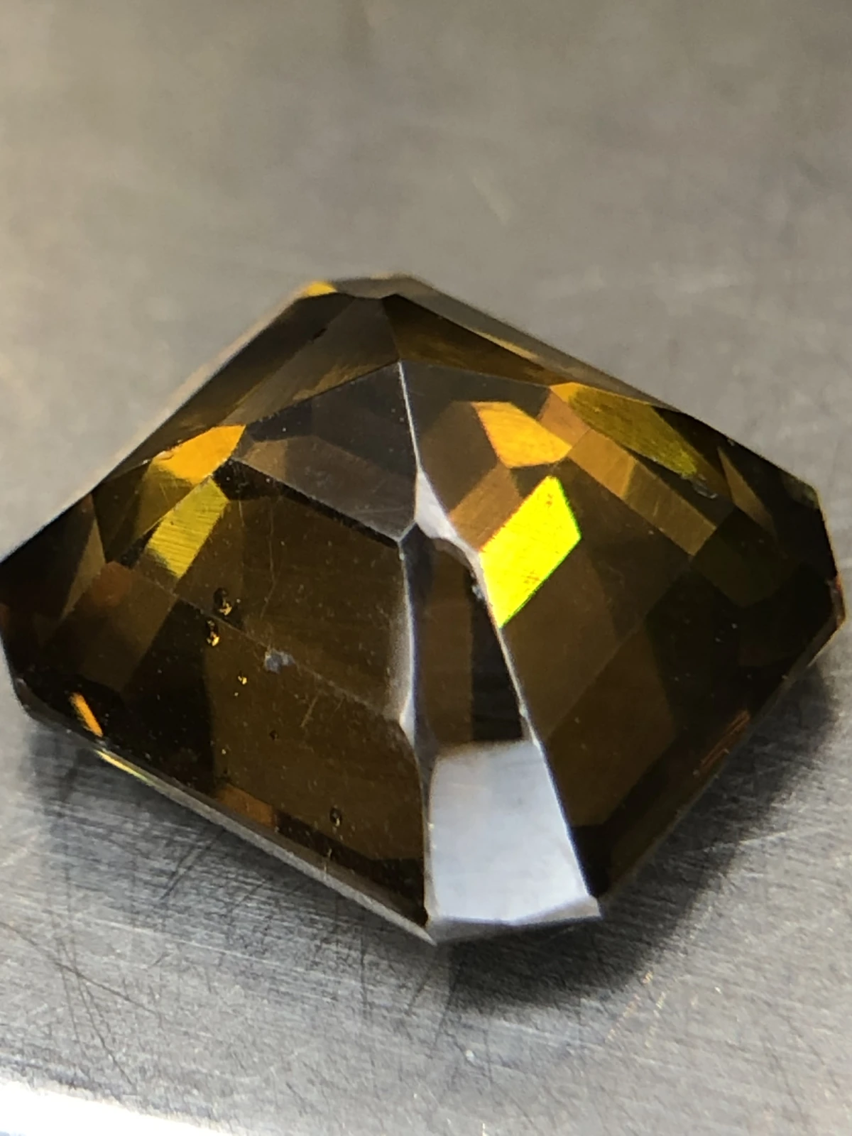 Sphalerite 7+ ctw from Afghanistan — view 6