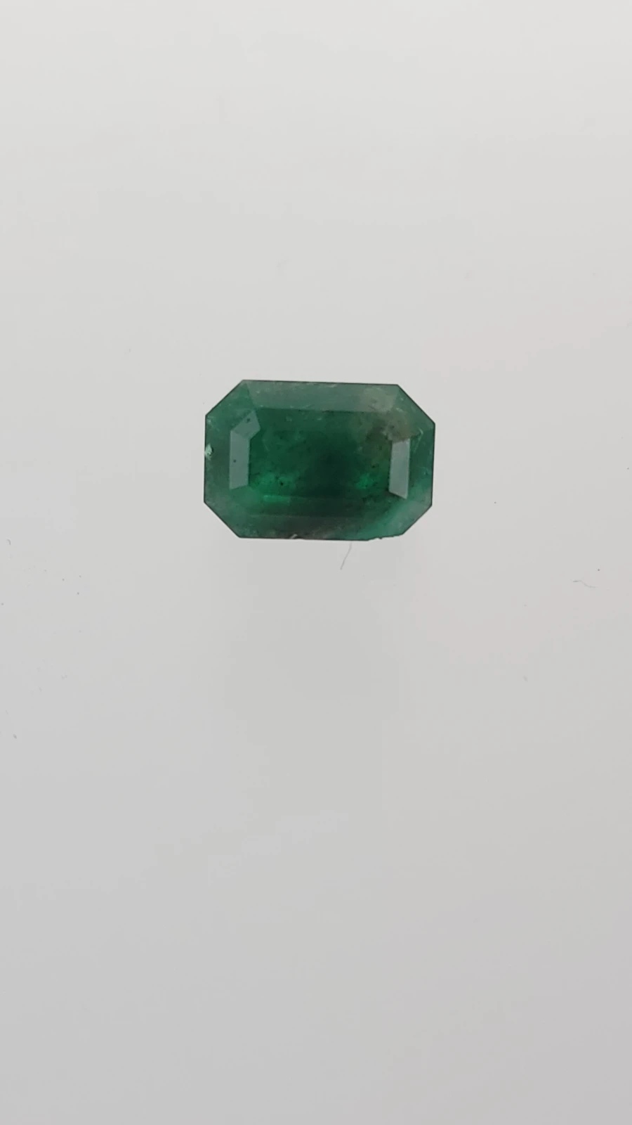 3ct Emerald Emerald cut From Pakistan — view 2