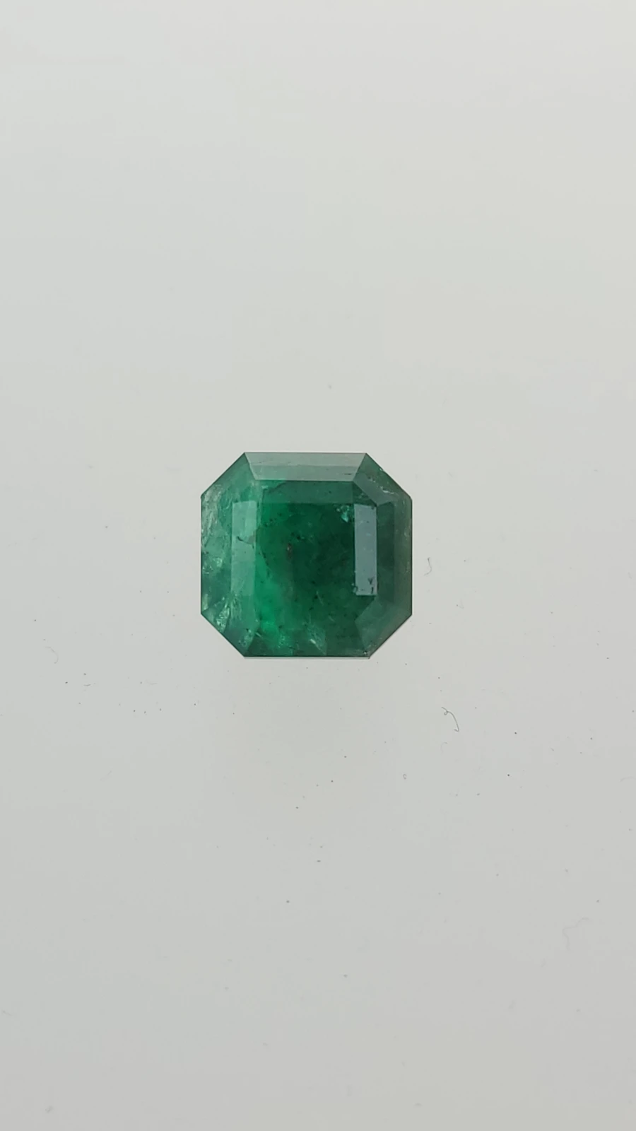 5ct Emerald Emerald cut From Pakistan — view 2
