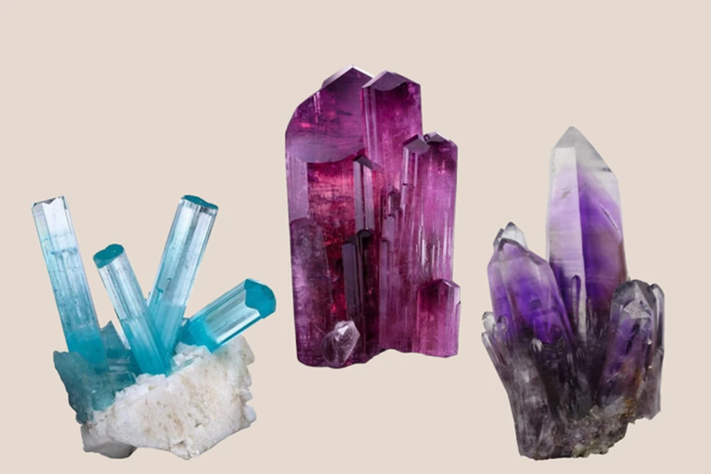 Crystal Specimens