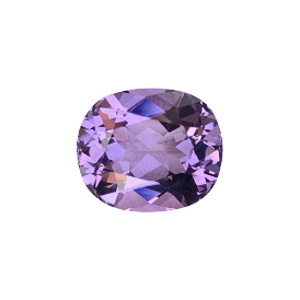 7.45 ct Natural Purple Amethyst Oval Shape Loose Gemstone