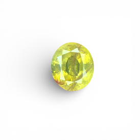 1.52 ct Natural Chrysoberyl Oval Shape Loose Gemstone