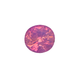 Natural Kashmir Sapphire 2.70 Carat, Faceted Oval Shape Loose Gemstone