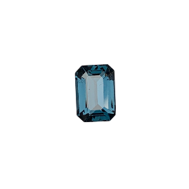 Natural Cobalt Spinel, Blue Color 3.06 Carat GFCO Certified Loose Gemstone For Jewelry