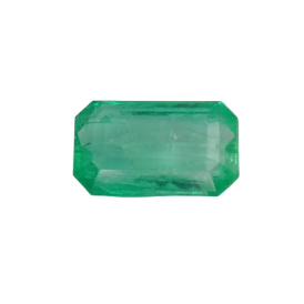 1.84ct Natural Emerald From Panjshir Valley Afghanistan