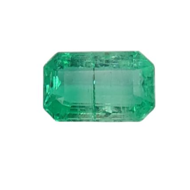 0.79ct Natural Emerald From Panjshir Valley Afghanistan