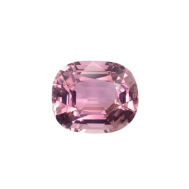 8.14ct Natural Pink Tourmaline Loose Gemstone From Afghanistan