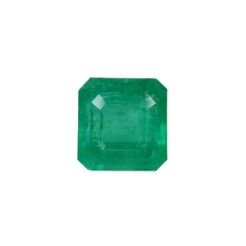 3.8ct Natural Emerald From Panjshir Valley Afghanistan