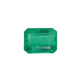 1.5ct Natural Emerald From Panjshir Valley Afghanistan