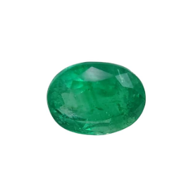 2.6ct Natural Emerald From Panjshir  Valley Afghanistan