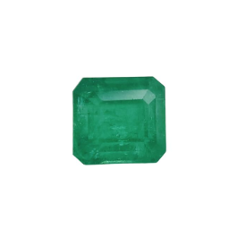5.71ct Natural Emerald From Panjshir Valley Afghanistan