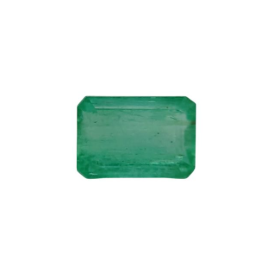 2.06ct Natural Emerald From Panjshir Valley Afghanistan