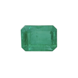 1.48ct Natural Emerald From Panjshir Valley Afghanistan