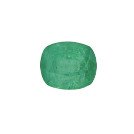 3.21ct Natural Emerald From Panjshir Valley Afghanistan