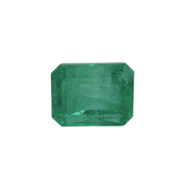 6.10ct Natural Emerald From Panjshir Valley Afghanistan
