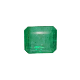 5.14ct Natural Emerald From Panjshir Valley Afghanistan